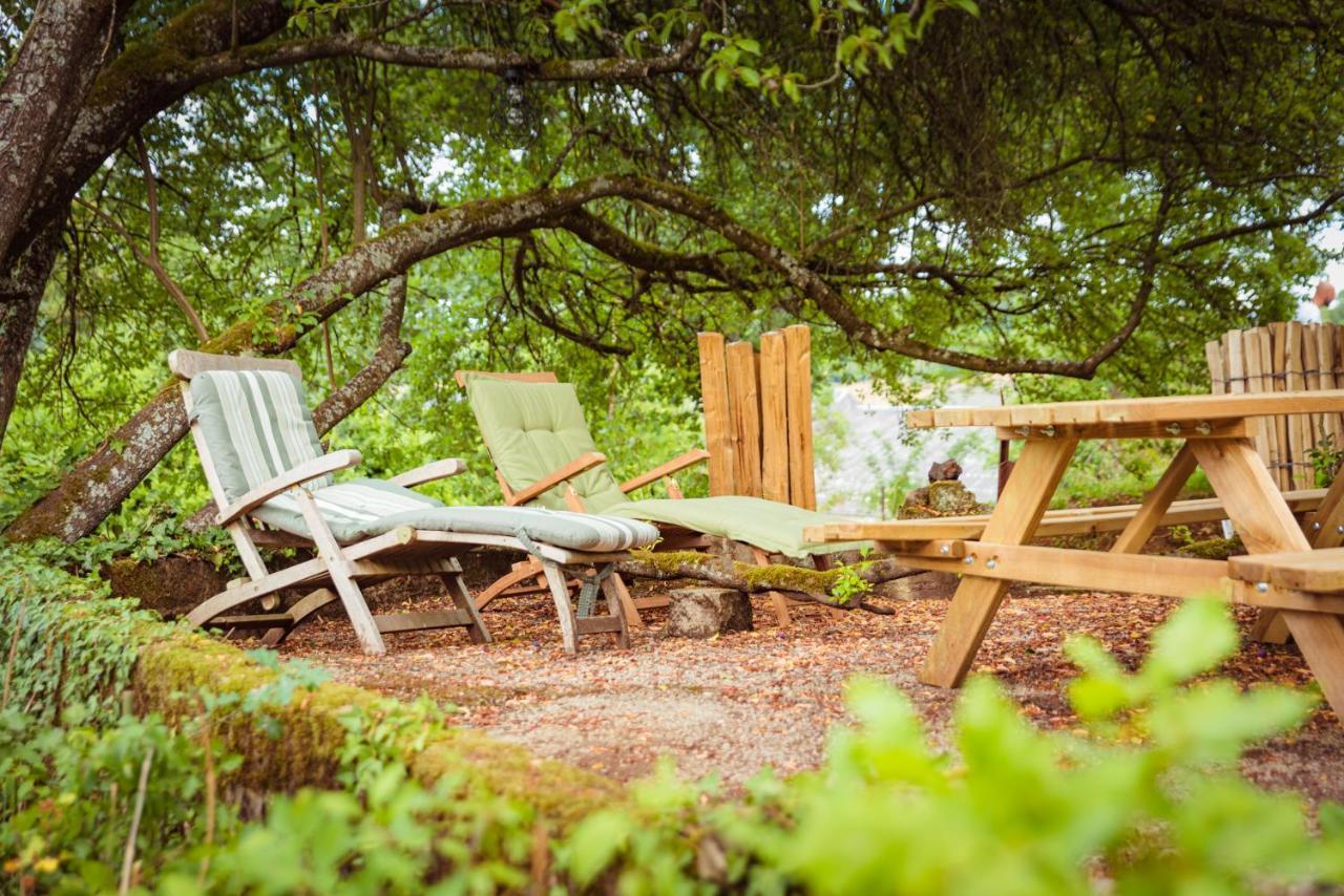 Tiny Messancy, Une Immersion Dans La Nature ! Villa Exterior photo